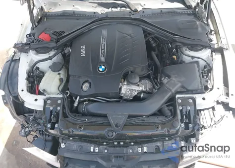 2014 BMW 335I из США, поврежденный, VIN WBA3A9C57EF477841